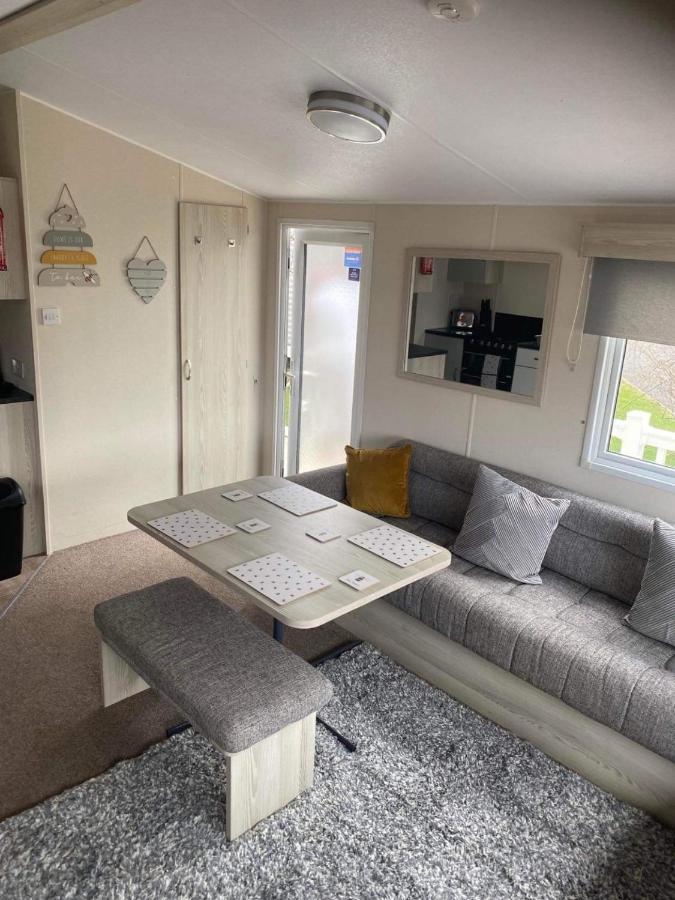 Haggerston Castle 6 Berth Caravan - Lakefield 115 Cheswick  Dış mekan fotoğraf