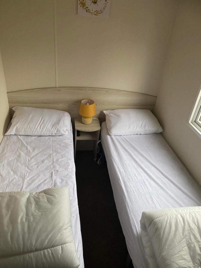Haggerston Castle 6 Berth Caravan - Lakefield 115 Cheswick  Dış mekan fotoğraf