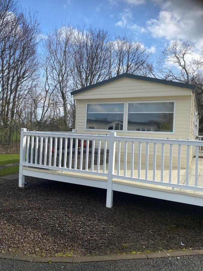 Haggerston Castle 6 Berth Caravan - Lakefield 115 Cheswick  Dış mekan fotoğraf